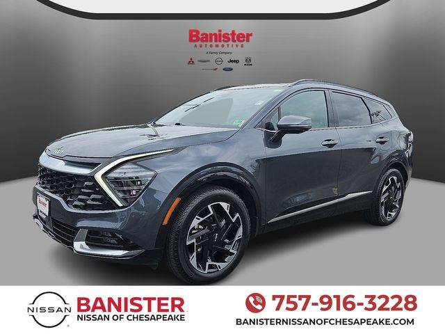 2024 Kia Sportage SX-Prestige — SUV — 7,137 mi — Chesapeake, VA