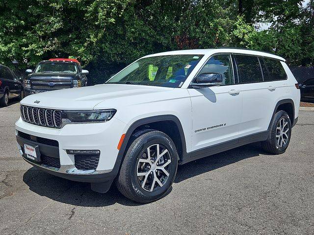 2023 Jeep Grand Cherokee Limited — SUV — 69,159 mi — Chesapeake, VA