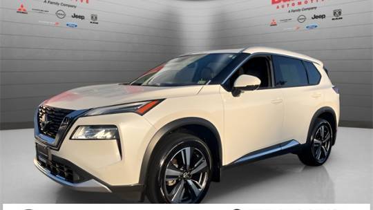 2023 Nissan Rogue Platinum — SUV — 42,179 mi — Chesapeake, VA