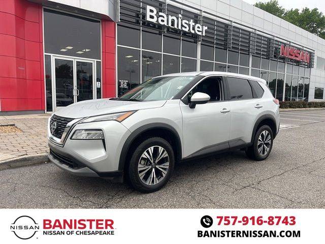 2023 Nissan Rogue SV — SUV — 60,910 mi — Chesapeake, VA