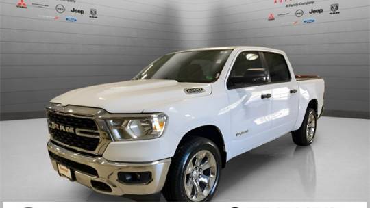 2023 Ram 1500 Big Horn — Pickup Truck — 63,291 mi — Chesapeake, VA