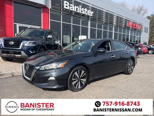 2022 Nissan Altima SV — Sedan — 28,827 mi — Chesapeake, VA