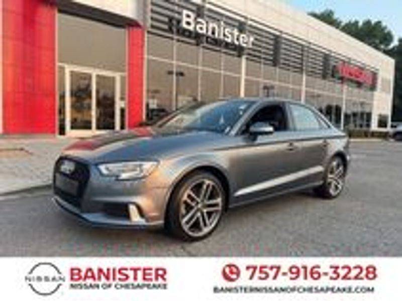 2018 Audi A3 Premium — Sedan — 34,258 mi — Chesapeake, VA