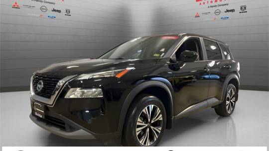 2023 Nissan Rogue SV — SUV — 16,712 mi — Chesapeake, VA