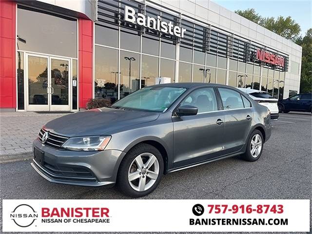 2017 Volkswagen Jetta 1.4T S — Sedan — 46,001 mi — Chesapeake, VA