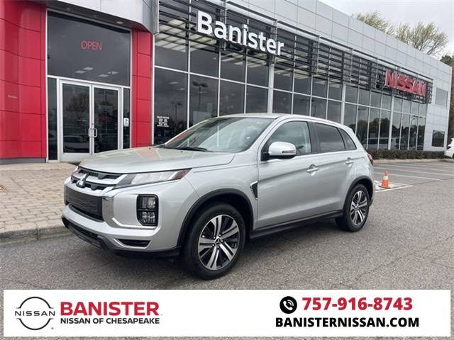 2021 Mitsubishi Outlander Sport SE — SUV — 27,608 mi — Chesapeake, VA