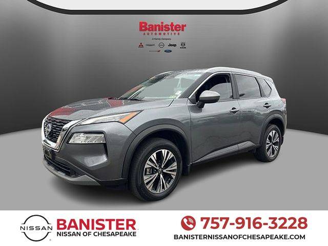 2023 Nissan Rogue SV — SUV — 26,689 mi — Chesapeake, VA