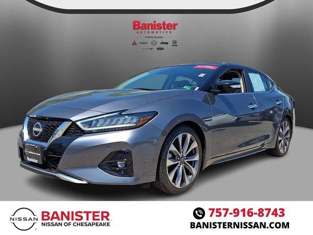 2023 Nissan Maxima Platinum — Sedan — 31,280 mi — Chesapeake, VA