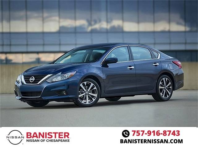2018 Nissan Altima 2.5 S — Sedan — 87,129 mi — Chesapeake, VA