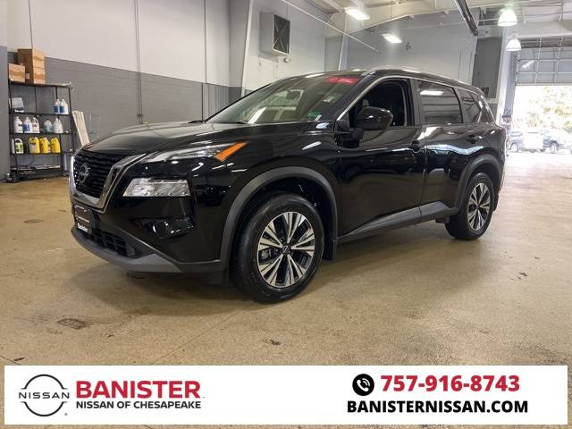 2023 Nissan Rogue SV — SUV — 19,194 mi — Chesapeake, VA