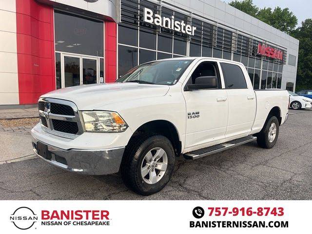 2019 Ram 1500 Classic SLT — Pickup Truck — 14,212 mi — Chesapeake, VA