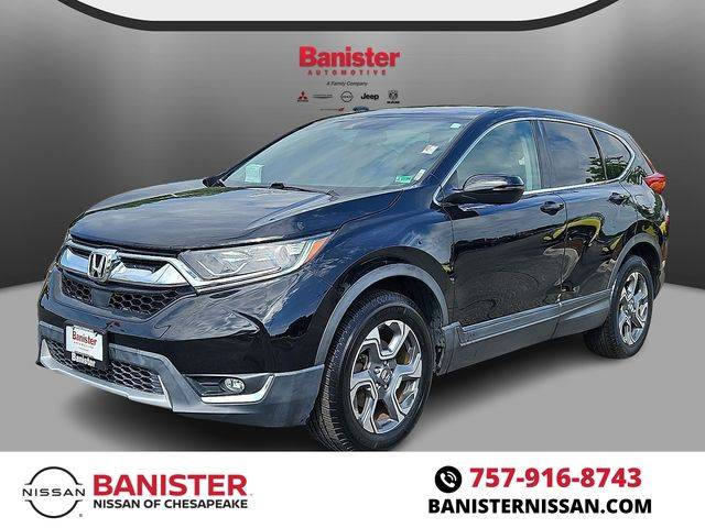 2019 Honda CR-V EX — SUV — 82,281 mi — Chesapeake, VA