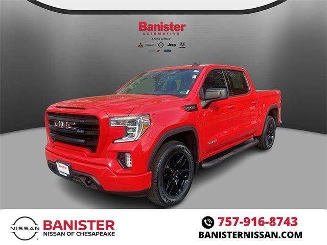 2020 GMC Sierra 1500 Elevation — Pickup Truck — 82,874 mi — Chesapeake, VA