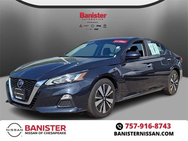 2022 Nissan Altima SV — Sedan — 39,175 mi — Chesapeake, VA