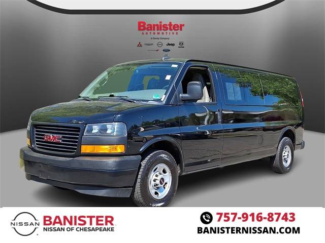 2020 GMC Savana Passenger LS — Passenger Van — 77,780 mi — Chesapeake, VA