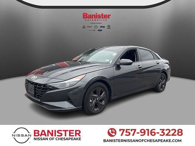 2022 Hyundai Elantra SEL — Sedan — 62,873 mi — Chesapeake, VA