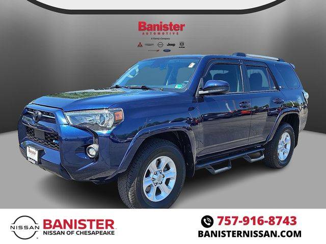 2024 Toyota 4Runner SR5 — SUV — 16,172 mi — Chesapeake, VA