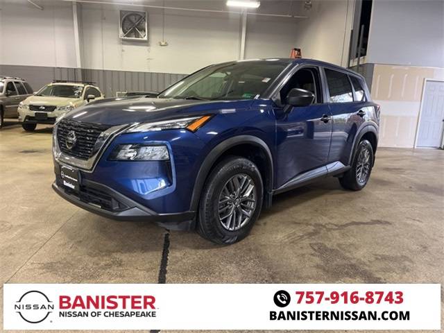 2021 Nissan Rogue S — SUV — 41,457 mi — Chesapeake, VA