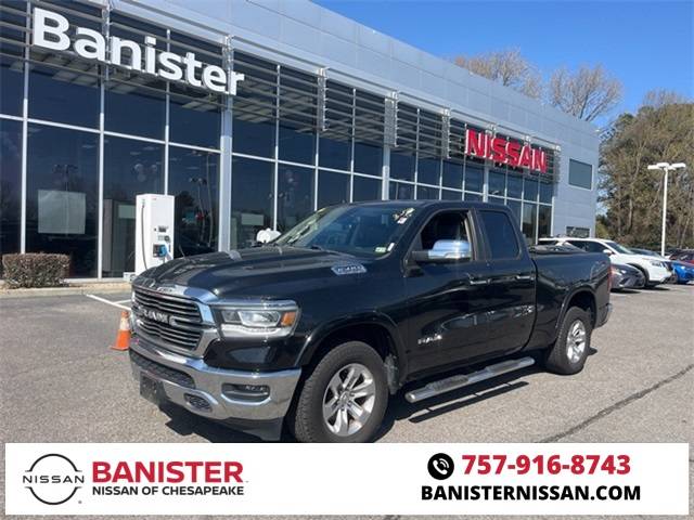 2019 Ram 1500 Laramie — Pickup Truck — 67,969 mi — Chesapeake, VA