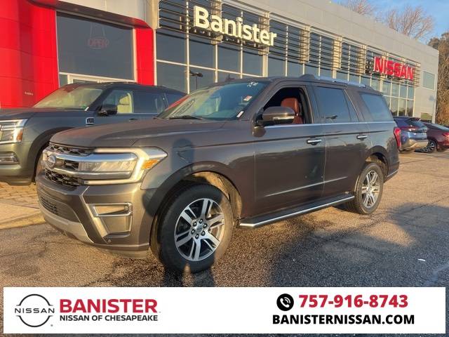 2023 Ford Expedition Limited — SUV — 49,122 mi — Chesapeake, VA