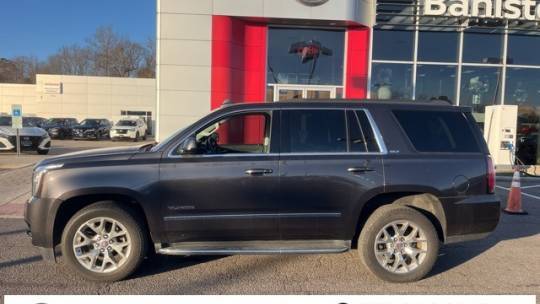2018 GMC Yukon SLT — SUV — 84,876 mi — Chesapeake, VA