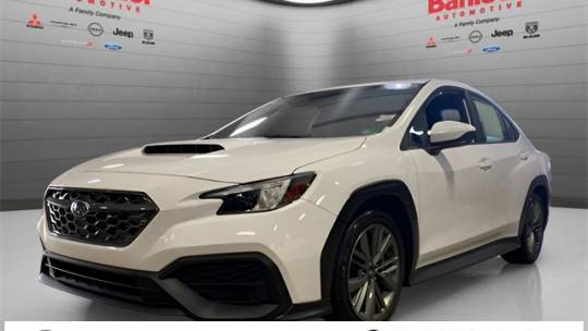 2022 Subaru WRX Standard — Sedan — 34,823 mi — Chesapeake, VA