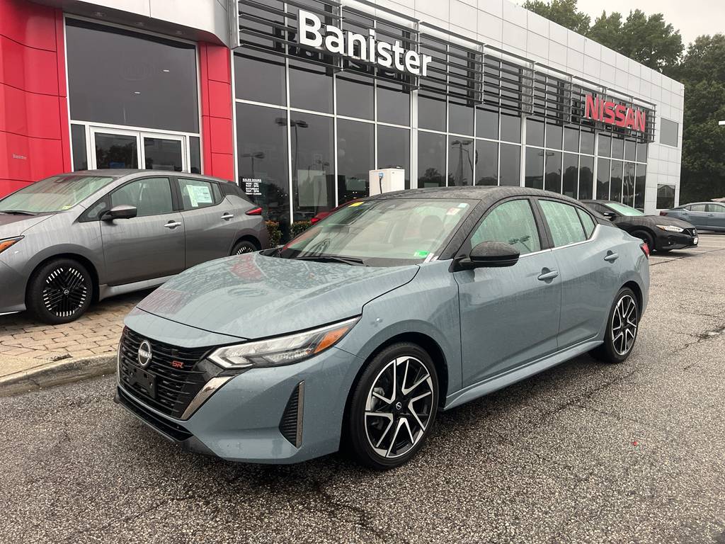 2024 Nissan Sentra SR — Sedan — 16,759 mi — Chesapeake, VA