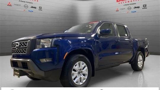 2023 Nissan Frontier SV — Pickup Truck — 35,575 mi — Chesapeake, VA