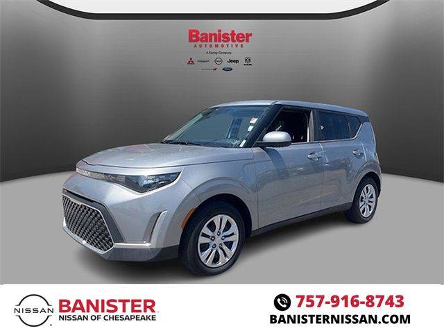 2023 Kia Soul LX — Hatchback — 25,963 mi — Chesapeake, VA