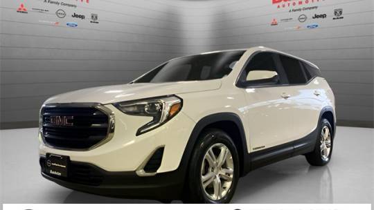 2019 GMC Terrain SLE — SUV — 72,055 mi — Chesapeake, VA