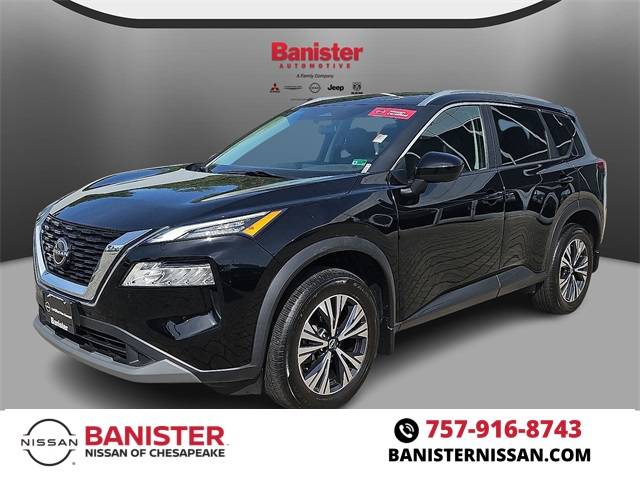 2023 Nissan Rogue SV — SUV — 18,660 mi — Chesapeake, VA