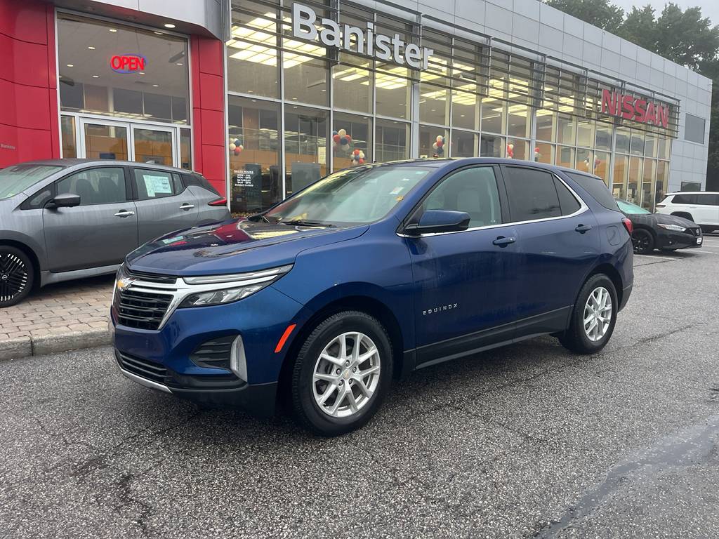 2023 Chevrolet Equinox LT — SUV — 29,347 mi — Chesapeake, VA