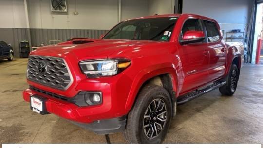 2023 Toyota Tacoma SR — Pickup Truck — 47,092 mi — Chesapeake, VA