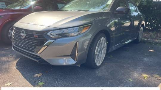 2024 Nissan Sentra SR — Sedan — 14,349 mi — Chesapeake, VA