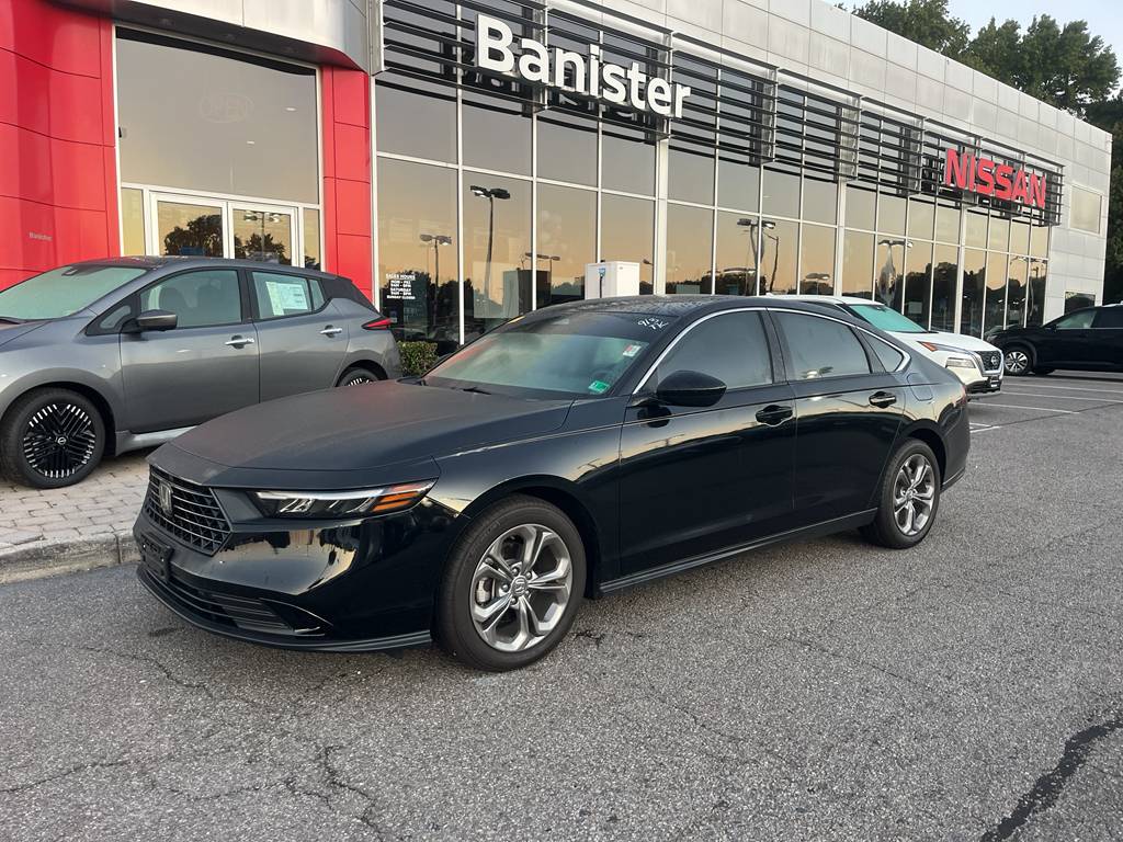2024 Honda Accord EX — Sedan — 12,996 mi — Chesapeake, VA