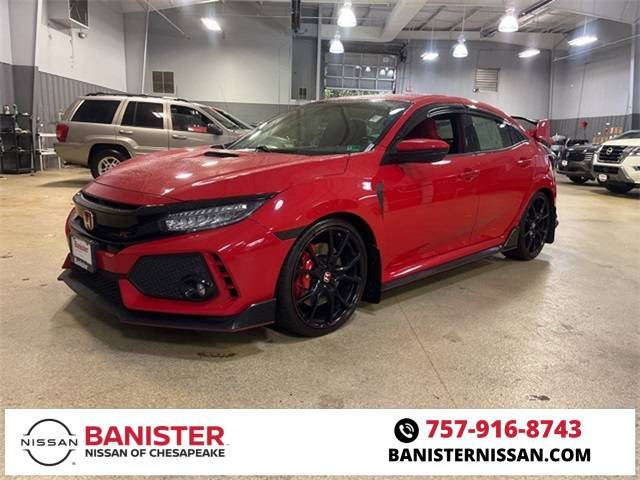 2018 Honda Civic Type R — Hatchback — 57,136 mi — Chesapeake, VA