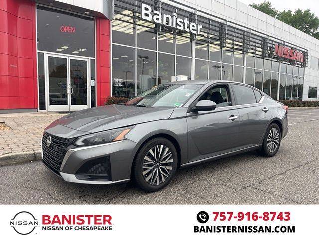 2023 Nissan Altima SV — Sedan — 80,481 mi — Chesapeake, VA