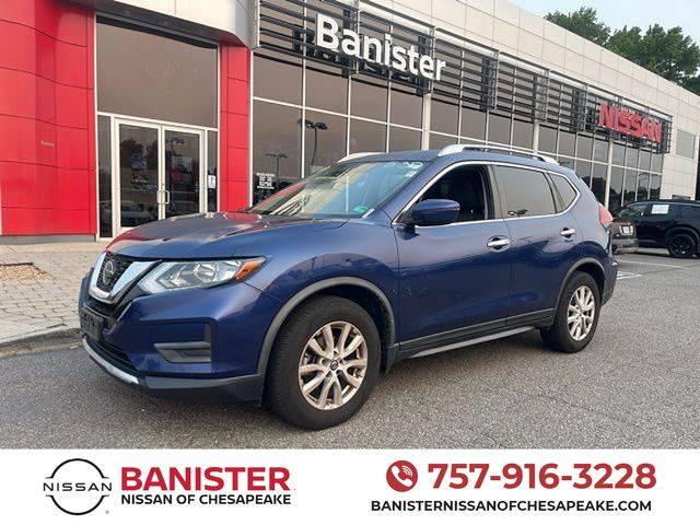 2019 Nissan Rogue SV — SUV — 98,028 mi — Chesapeake, VA