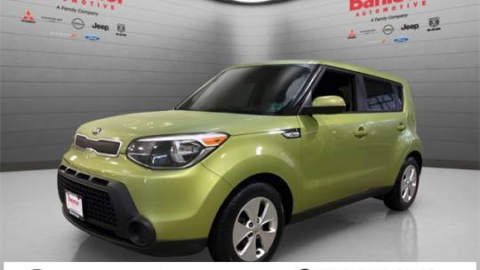 2015 Kia Soul Base — Hatchback — 106,117 mi — Chesapeake, VA