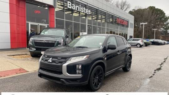 2021 Mitsubishi Outlander Sport ES — SUV — 77,212 mi — Chesapeake, VA