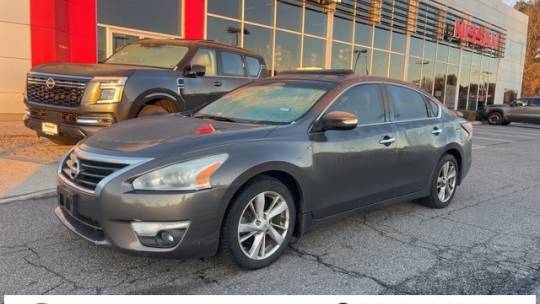 2015 Nissan Altima 2.5 SL — Sedan — 99,681 mi — Chesapeake, VA