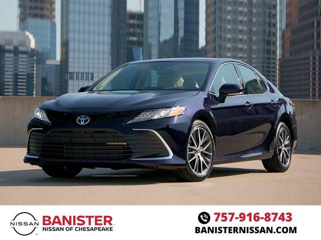 2023 Toyota Camry SE — Sedan — 42,563 mi — Chesapeake, VA