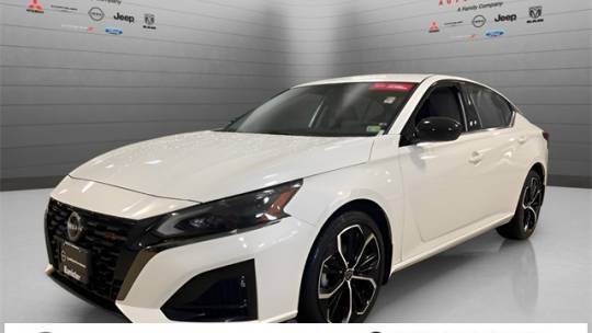 2024 Nissan Altima SR — Sedan — 21,553 mi — Chesapeake, VA