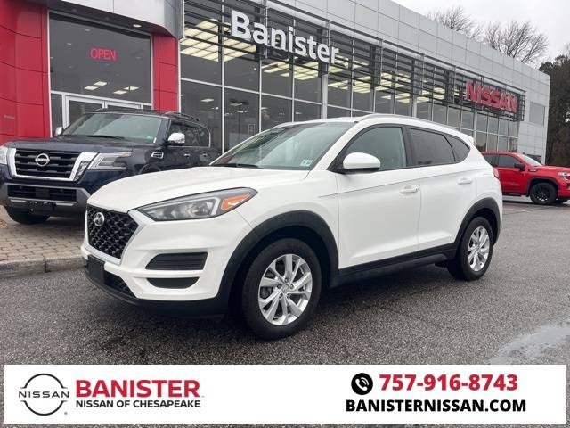 2019 Hyundai Tucson Value — SUV — 87,326 mi — Chesapeake, VA