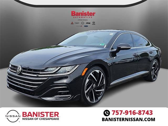 2021 Volkswagen Arteon SEL Premium R-Line — Hatchback — 39,854 mi — Chesapeake, VA