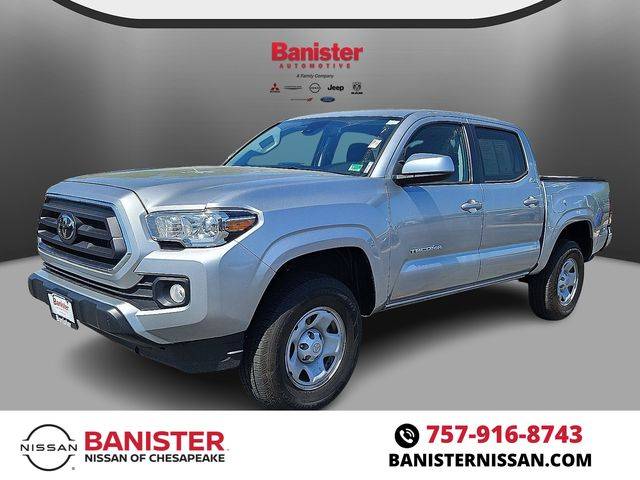 2022 Toyota Tacoma SR — Pickup Truck — 67,910 mi — Chesapeake, VA
