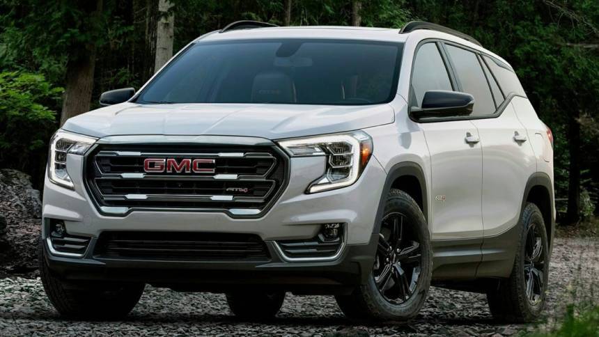 2023 GMC Terrain SLT — SUV — 27,690 mi — Chesapeake, VA