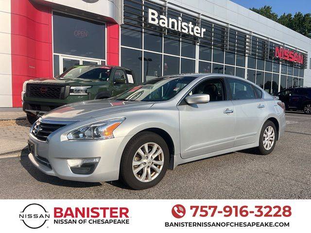 2014 Nissan Altima 2.5 S — Sedan — 109,032 mi — Chesapeake, VA