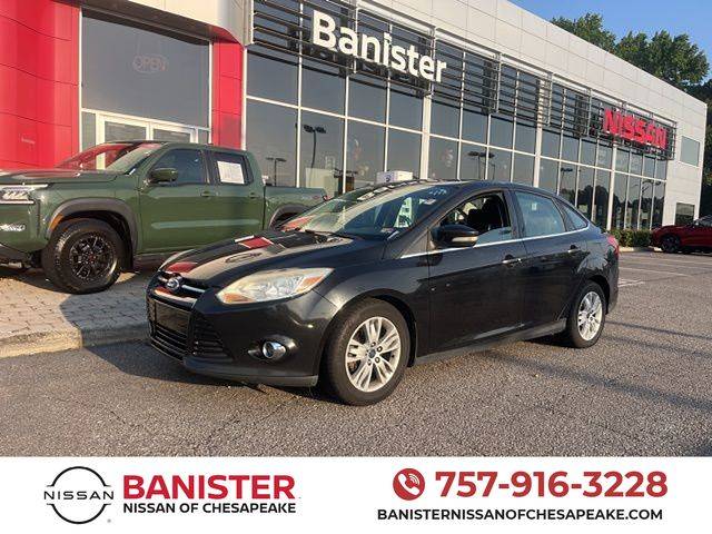 2012 Ford Focus SEL — Sedan — 149,000 mi — Chesapeake, VA