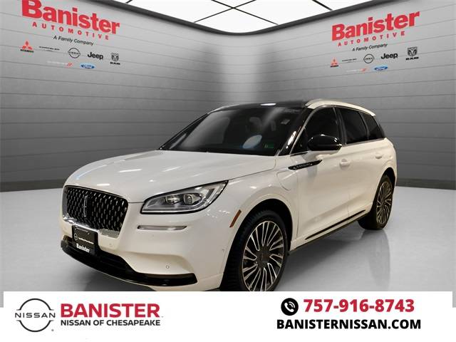2022 Lincoln Corsair Grand Touring — SUV — 67,622 mi — Chesapeake, VA